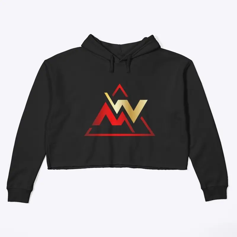 Crop M Hoodie